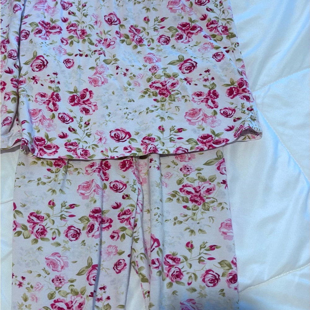 Girls Sweet Honey PJ set